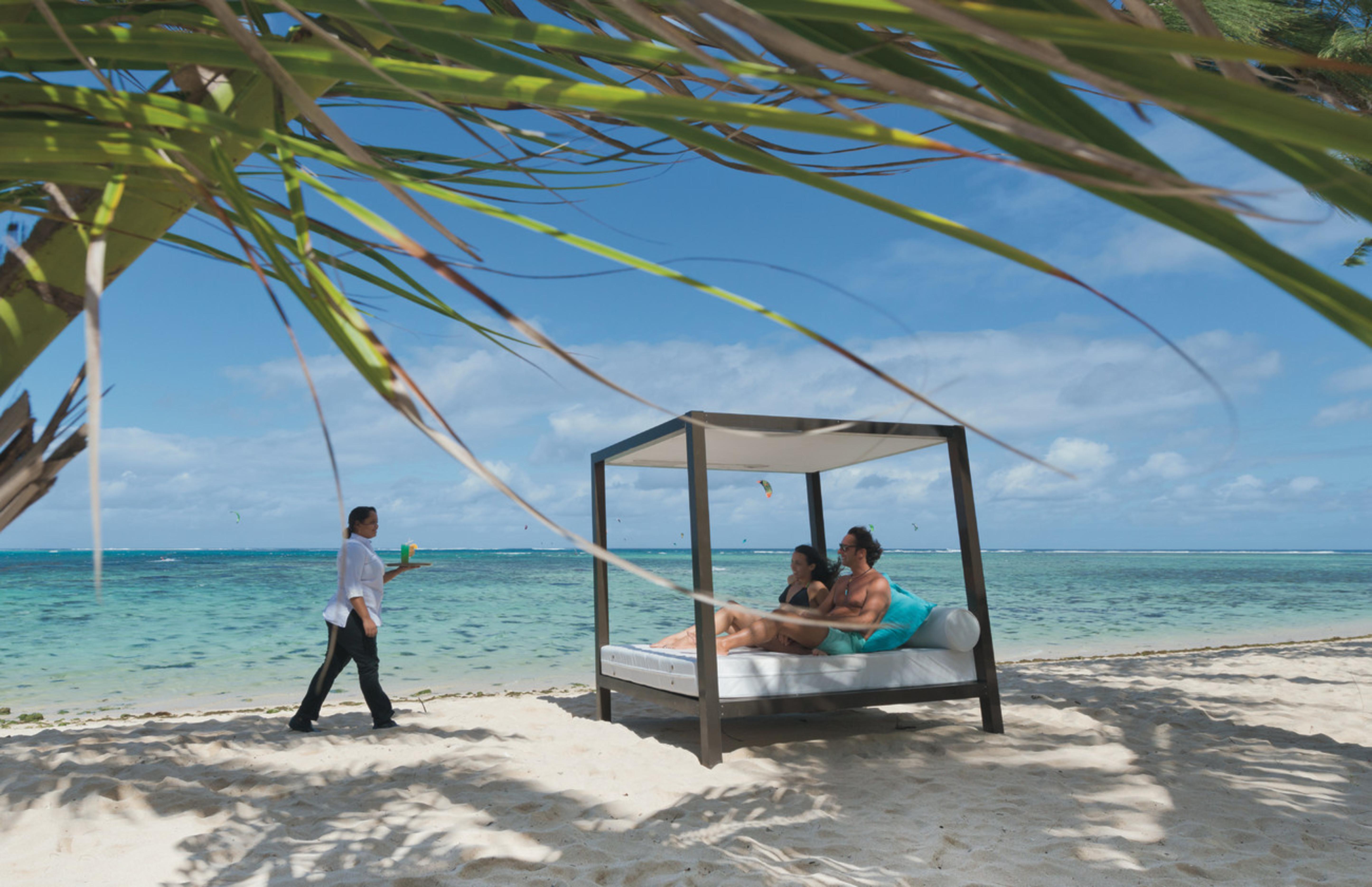 Hotel Riu Palace Mauritius (Adults Only) Ле Морн Екстериор снимка