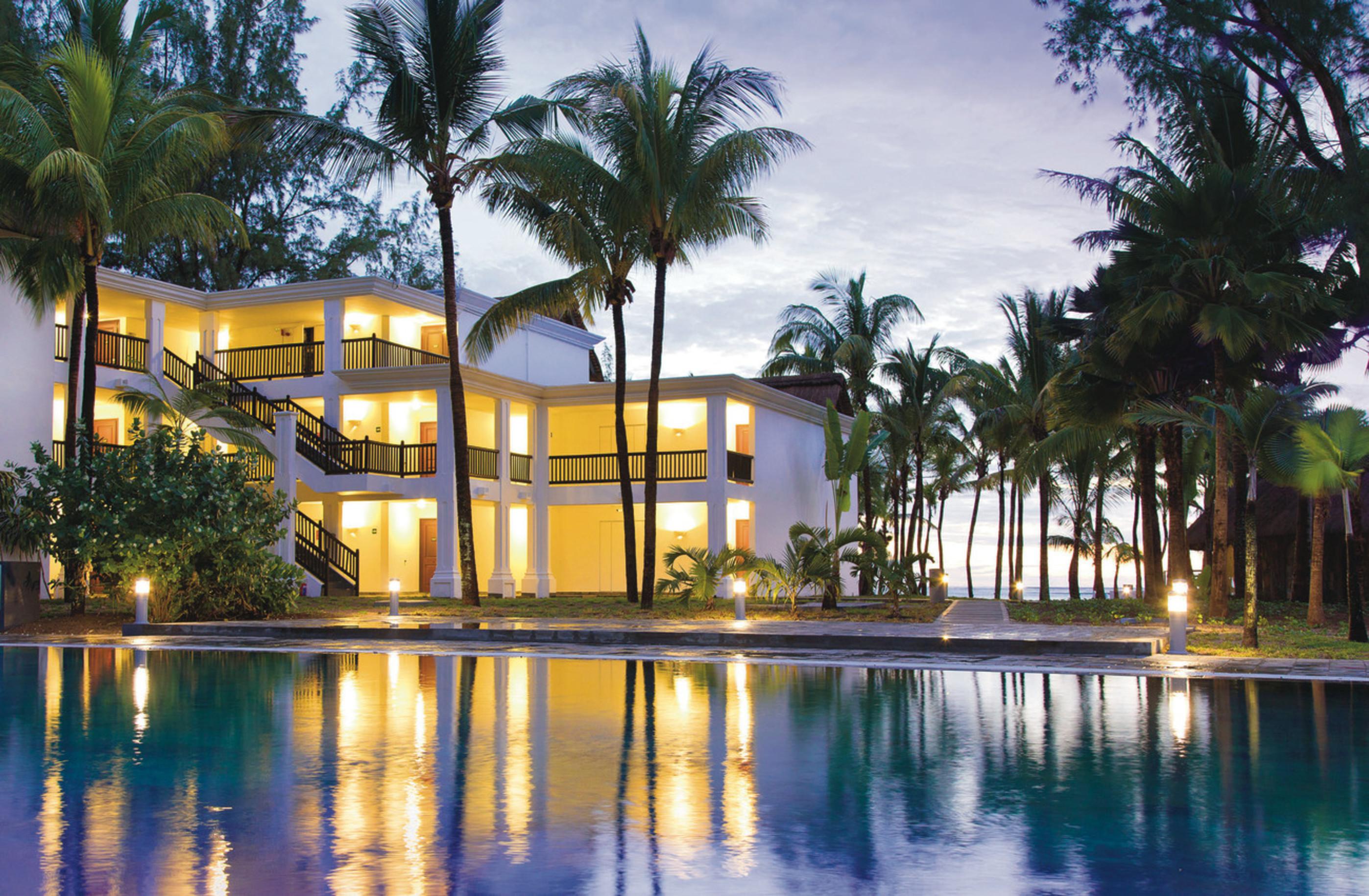 Hotel Riu Palace Mauritius (Adults Only) Ле Морн Екстериор снимка
