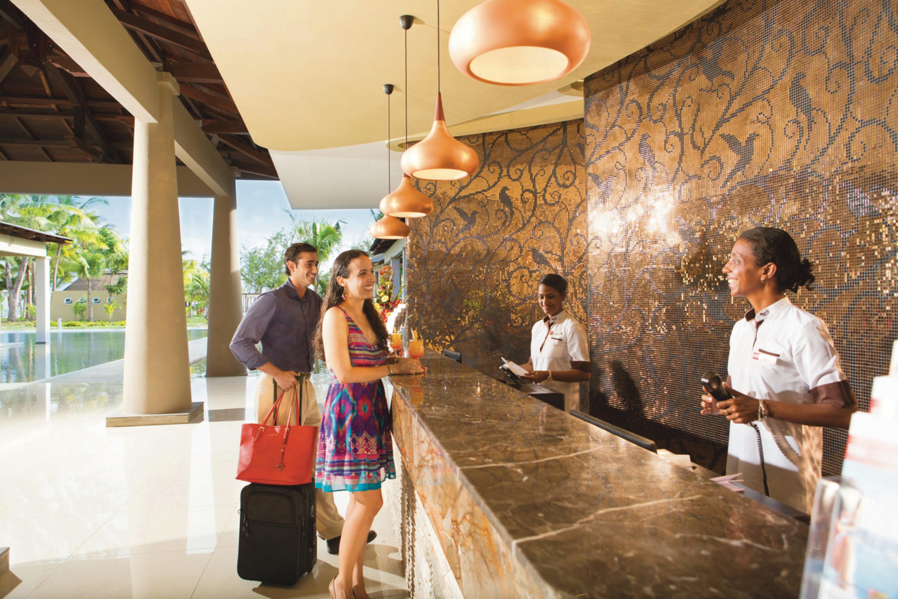 Hotel Riu Palace Mauritius (Adults Only) Ле Морн Екстериор снимка
