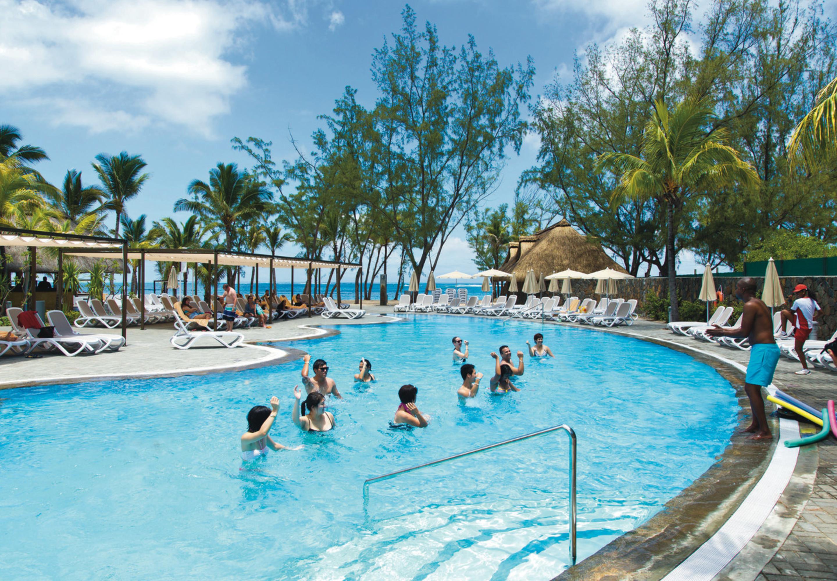 Hotel Riu Palace Mauritius (Adults Only) Ле Морн Екстериор снимка