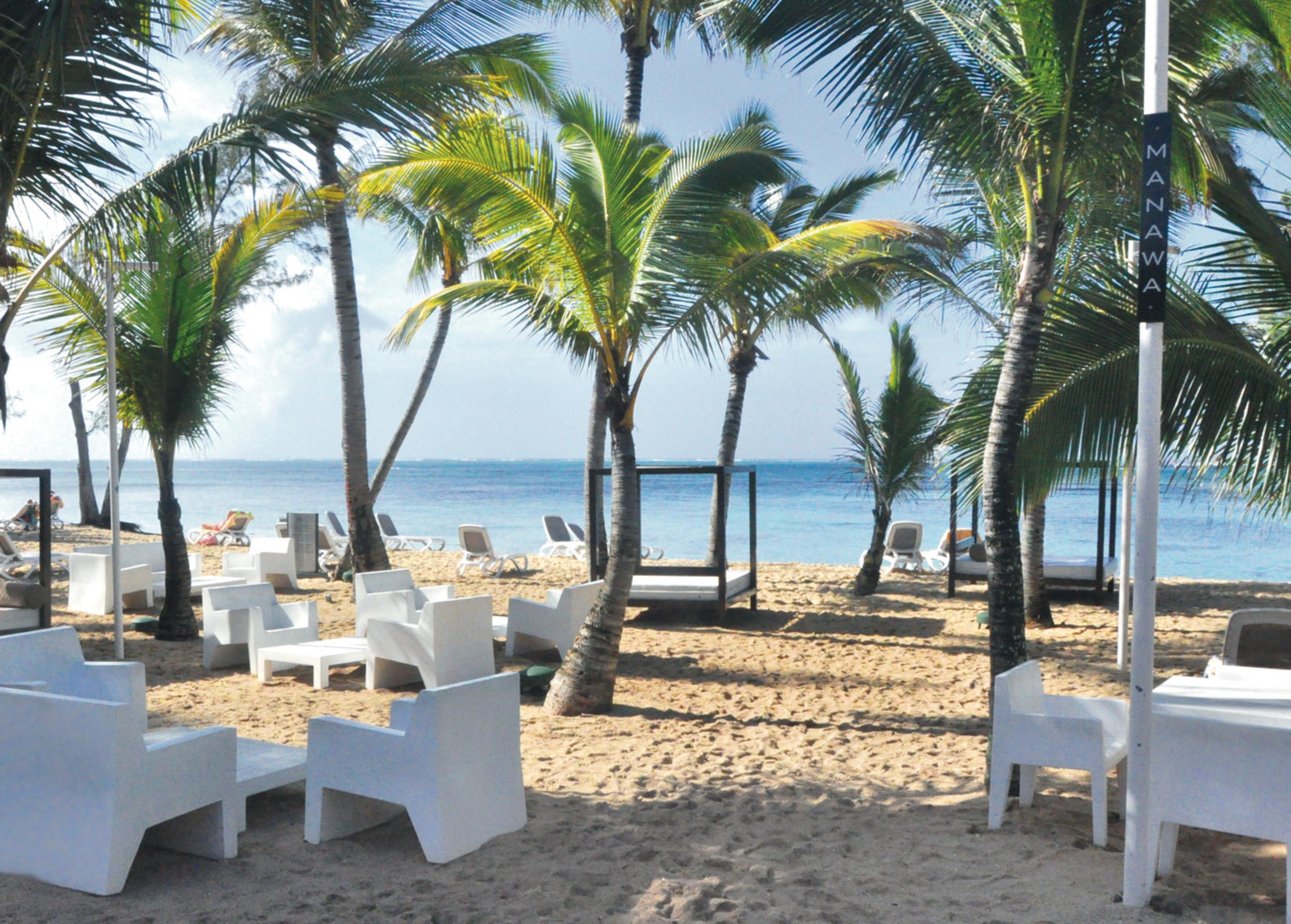 Hotel Riu Palace Mauritius (Adults Only) Ле Морн Екстериор снимка