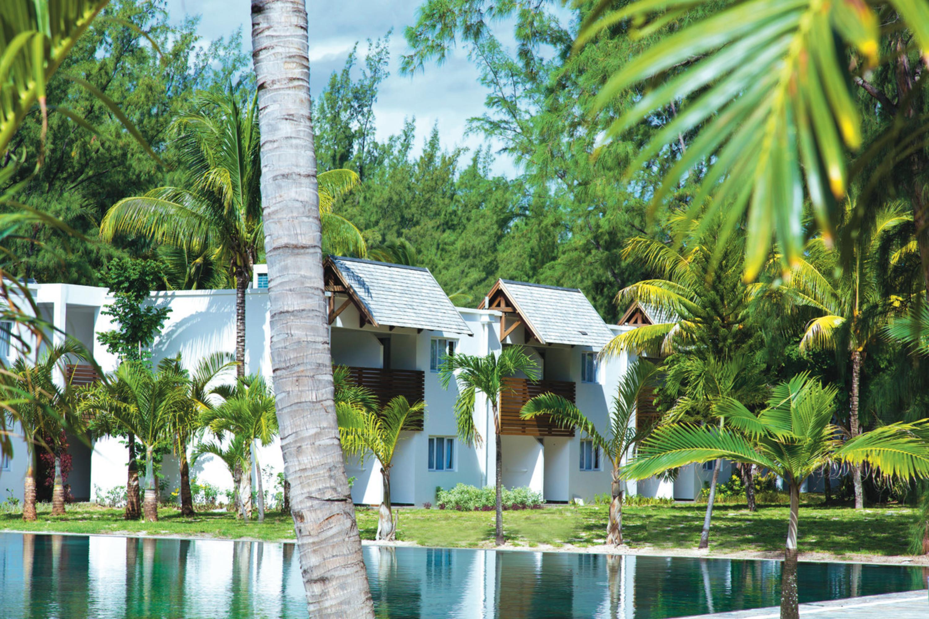 Hotel Riu Palace Mauritius (Adults Only) Ле Морн Екстериор снимка