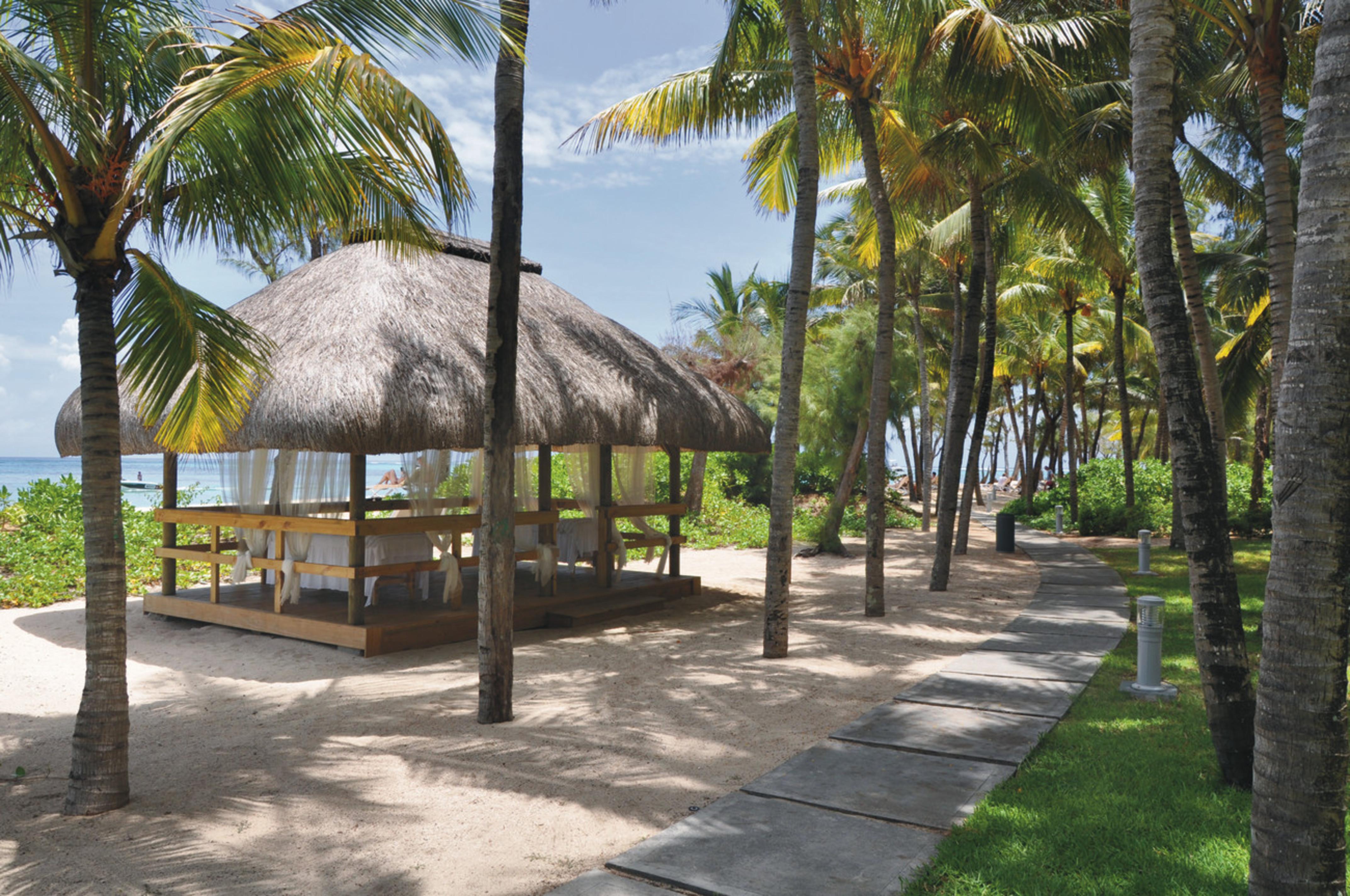 Hotel Riu Palace Mauritius (Adults Only) Ле Морн Екстериор снимка