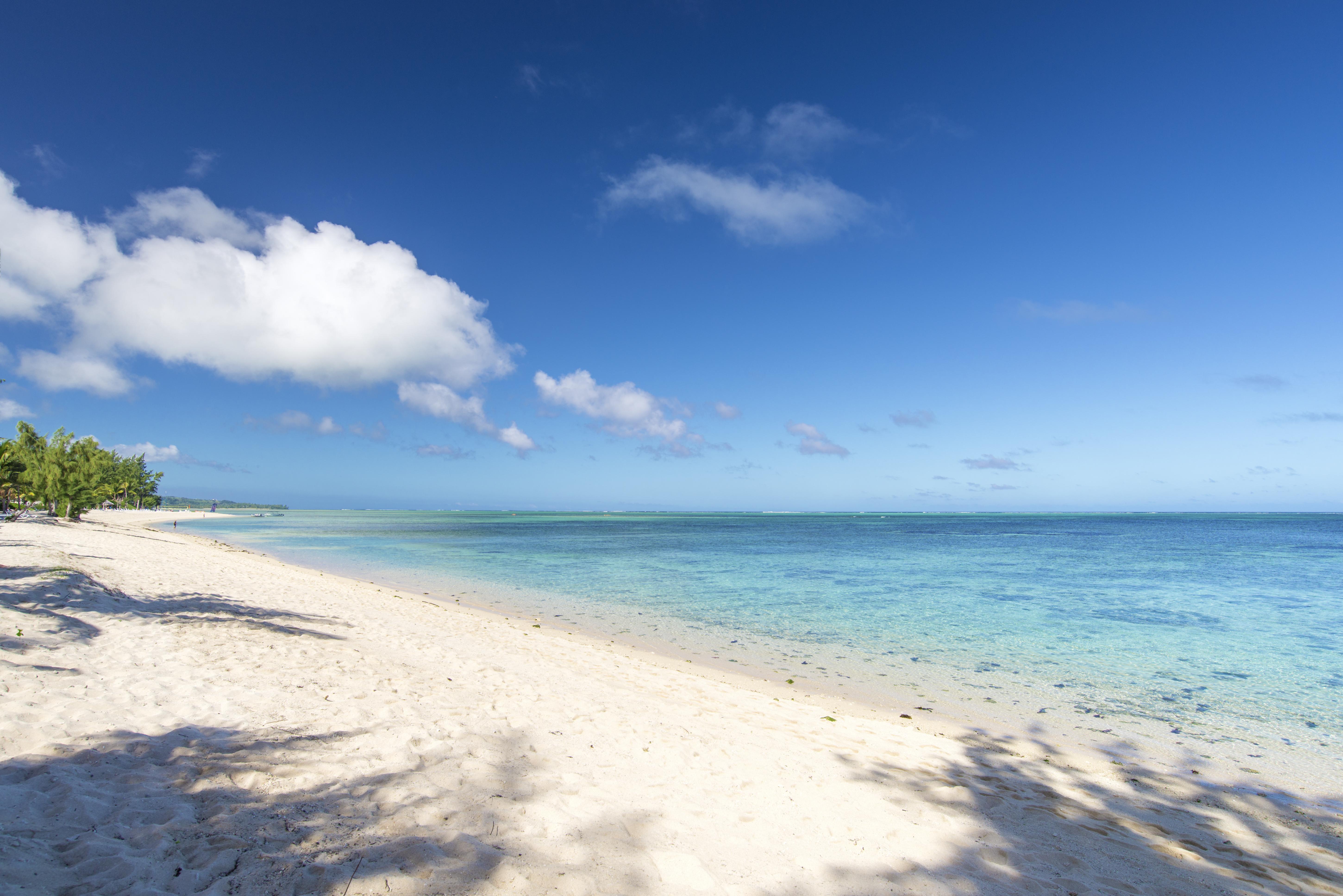 Hotel Riu Palace Mauritius (Adults Only) Ле Морн Екстериор снимка