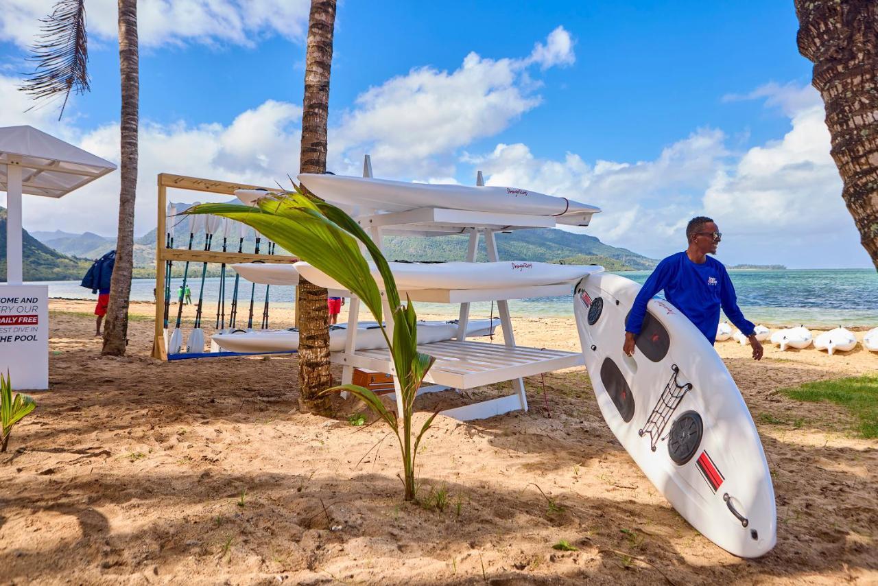 Hotel Riu Palace Mauritius (Adults Only) Ле Морн Екстериор снимка